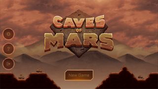 Caves Of Mars - Screenshot 2