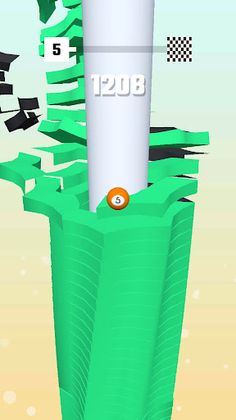 Stack Ball 3D - Explode - Screenshot 1