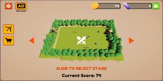 Magic Arrow - Screenshot 1