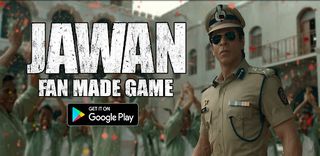 Jawan Action Game Unoffical - Screenshot 1