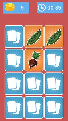 kids Memory Game - Screenshot 4