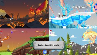 Creature Island - Screenshot 3