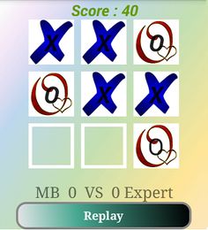 TIC TAC TOE no ads - Screenshot 3