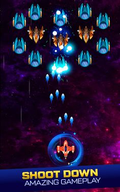 Galaxy Attack Survival Games - Screenshot 4