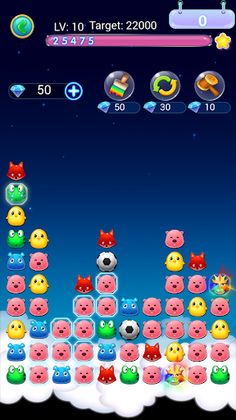 Pet Blasting Puzzle - Screenshot 4