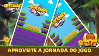 Mercenary Battle: Tempo casual - Screenshot 2