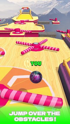 Rolling Balls - Screenshot 3