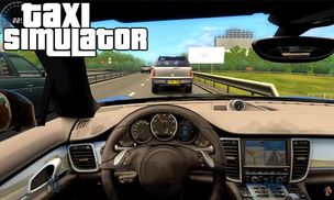 TaxiSimulator:Drvie Open World - Screenshot 1