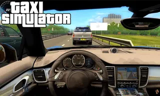 TaxiSimulator:Drvie Open World - Screenshot 1