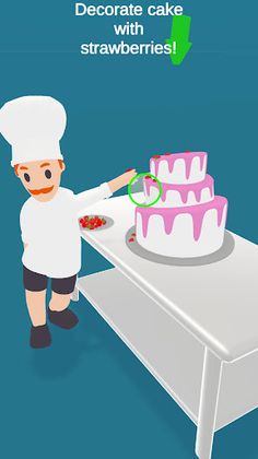 Hands Of The Chef - Screenshot 2