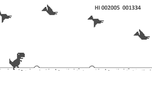 Dino T-Rex - Screenshot 2