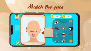 Match The Face - Screenshot 1