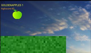 Apple Runner - Screenshot 1