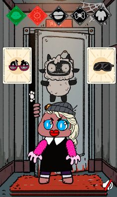 Left or Right: Mix Amanda - Screenshot 3