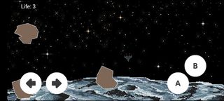 Asteroides Supreme - Screenshot 2