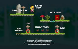 Lily's Adventure - Screenshot 3