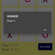 Tic Tac Toe - Screenshot 3