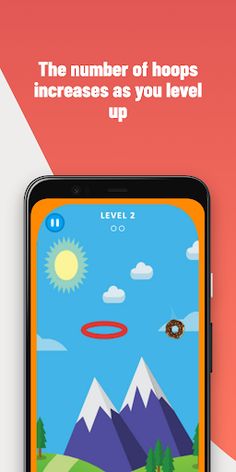 Pinball dunk: Balls game - Screenshot 1