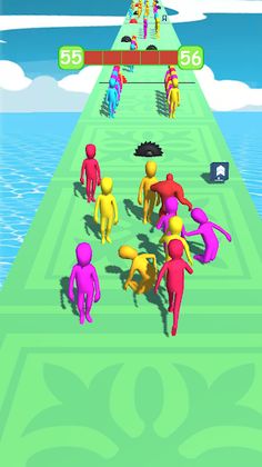 Slap Race - Survival Run Game - Screenshot 4