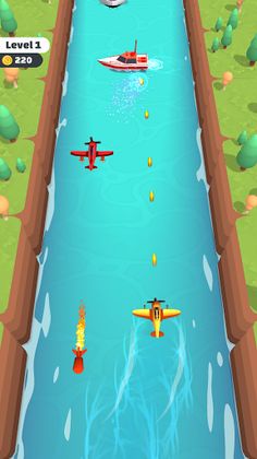 Hyper Raid - Screenshot 3