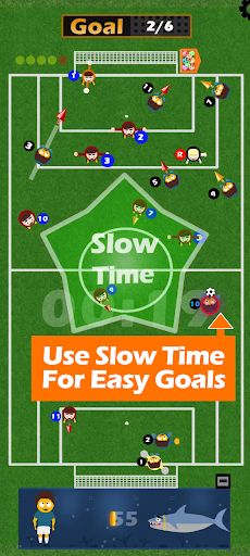 Assist Legend : Soccer - Screenshot 4