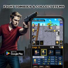 Citizen Z - Zombie Defense - Screenshot 1