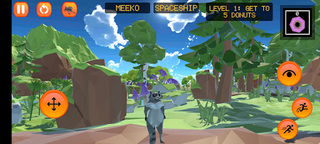 Meeko's Adventure - Screenshot 3