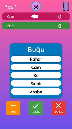 Tabu Dünyası - Screenshot 3