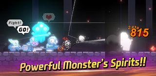 Monster Crusher: Hack & Slash - Screenshot 2