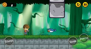 Hero Vs Alien - Screenshot 2