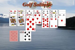 Golf Solitaire - Screenshot 3