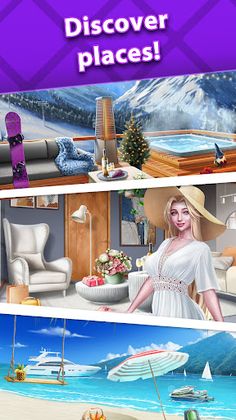 Sensual Spot the Difference - Screenshot 4