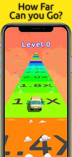 Car Ramp Run - Screenshot 3