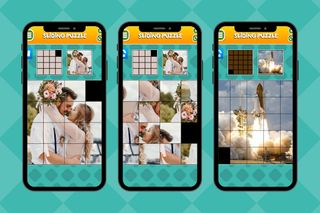 Sliding Puzzle - Screenshot 3