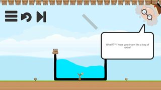 Professor's Pool Party - Screenshot 3