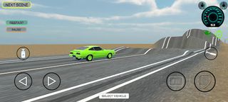 Car crash 3d: demolition game - Screenshot 2