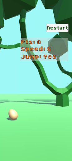 Egg Will Roll - Screenshot 3