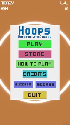 Hoops - Screenshot 1