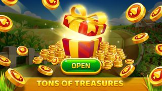 Pyramid Solitaire - Farm Trip - Screenshot 3