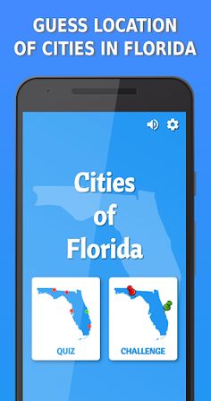 Cities of Florida - Screenshot 1