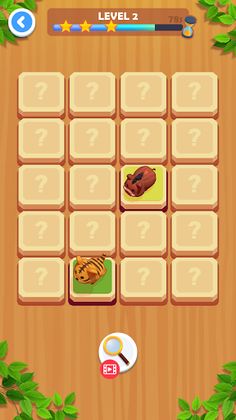 Matching Memory 3D - Screenshot 4