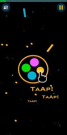 Color Shields - Screenshot 2