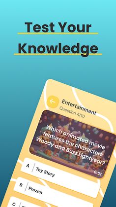 Trivia Time Plus - Screenshot 4