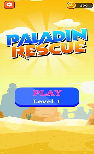 Paladin Rescue - Screenshot 2
