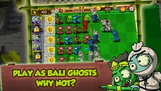 Bali Ghost Battle - Screenshot 2