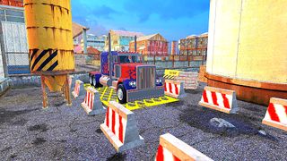 Truck Parking Simulator - Screenshot 3