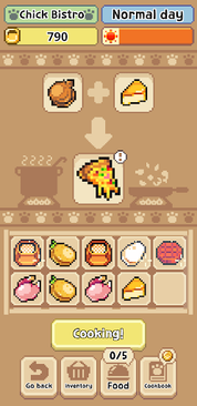 Meow Bistro! - Screenshot 4