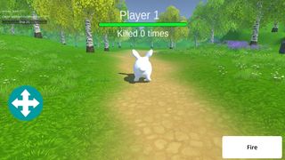Battle Rabbits - Screenshot 1