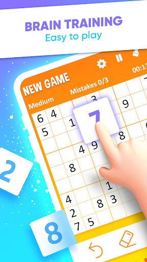 Sudoku Genius - Screenshot 2