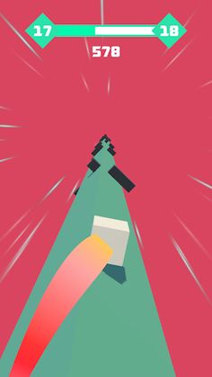 Rollic Cube - Screenshot 2